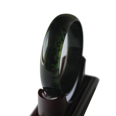 Black jade bracelet, black jade bracelet care Need Lantian special natural jade bracelets jade