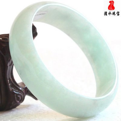 Shigemi jewelry natural jade bracelets A cargo Myanmar old crater ice kinds of jade bracelets of green bracelet special