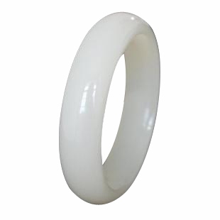 Shigemi jewelry Lantian jade bracelets the natural suet level jade bracelets a goods Special the old crater calcite bracelet