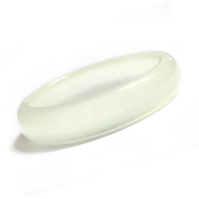 Natural silk ice jade bangle bracelet women jewelry jade bracelet jade bracelet Mother's Day Gifts