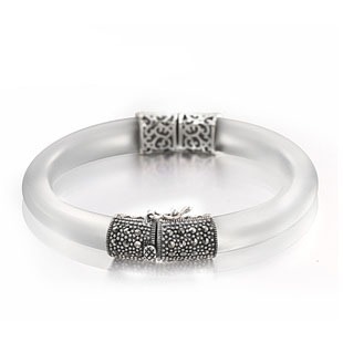 JAMBALAYA Special explosion models 925 silver bracelet sterling silver Ms. paragraph Thai silver bracelet opal bracelet
