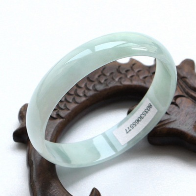 V bold emerald bracelet variety of classic small-caliber natural A cargo of ice kinds of jade bracelets jade bracelet with certificate