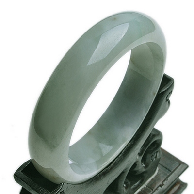 Fei edge of the Italian natural A cargo jade bracelets jade bracelets jade the round bracelet jade bracelet jade bracelet female models with a certificate