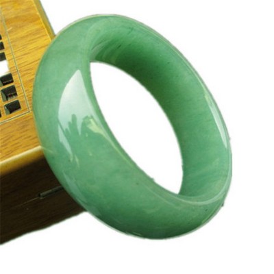 Juda jewelry natural A cargo Tanglin jade bracelet for widening jade bracelet child with a certificate