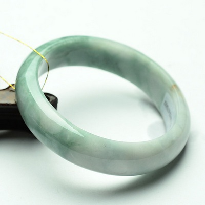 Lishang natural Burma jade jade jade bracelets A cargo jade bracelets jade bracelets to send certificates Special