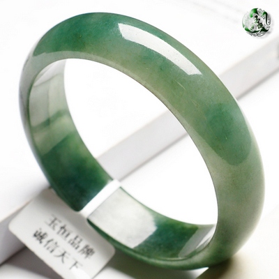 Caoyu Heng jade A cargo of natural jade bracelet jade floating flower jade bracelets jade bracelets wholesale SZ