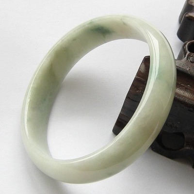 Spring the Chui natural A cargo jade bracelet Royal bracelet Myanmar jade bracelets jade bracelet round bracelet with a certificate of