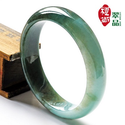 Mother's Day Gifts Myanmar A cargo of jade bracelets the old crater jade bracelets jade bracelets sent with a certificate