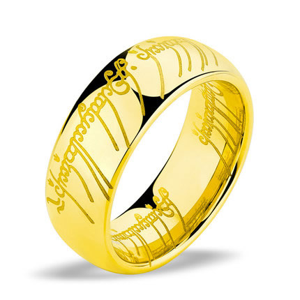 Engraving – Load of the ring