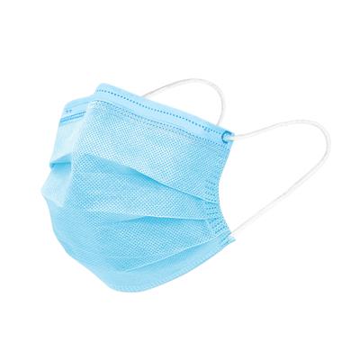 Disposable 3-layer Protective Face Mask